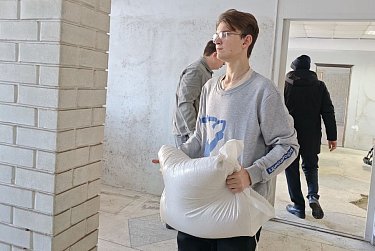 «Тепло для Героя»